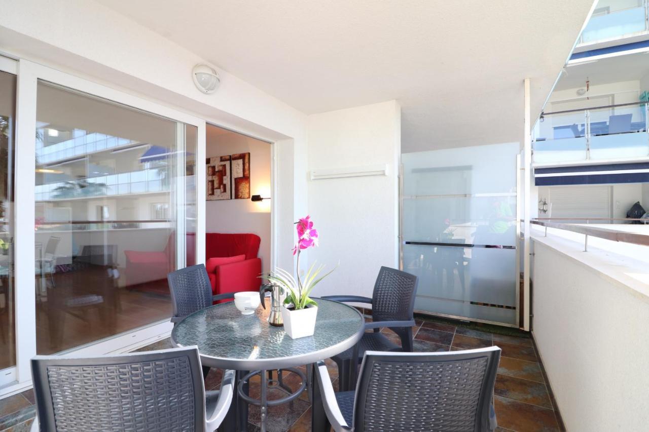 شقة Porto Marina 218 Roses - Immo Barneda المظهر الخارجي الصورة