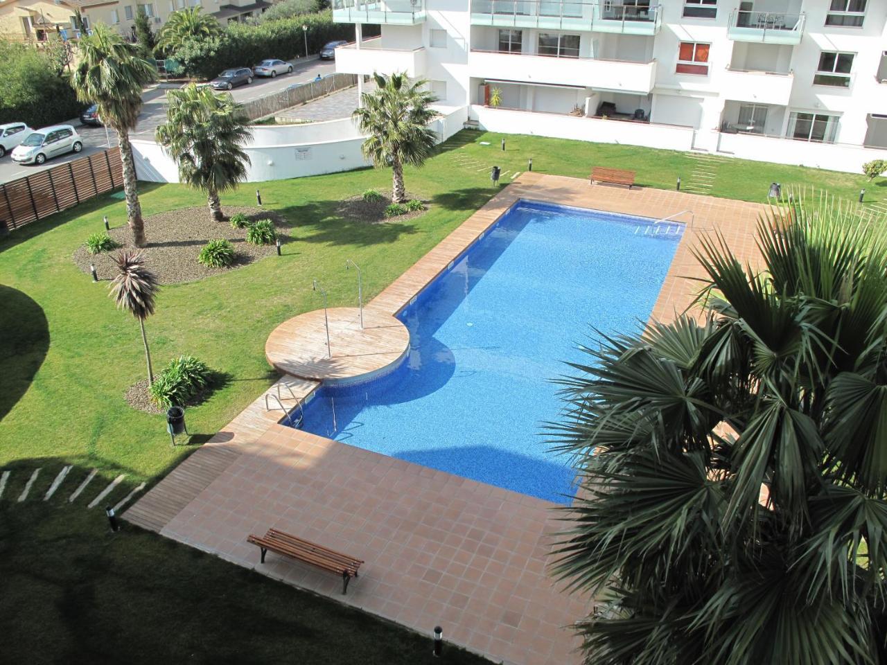 شقة Porto Marina 218 Roses - Immo Barneda المظهر الخارجي الصورة