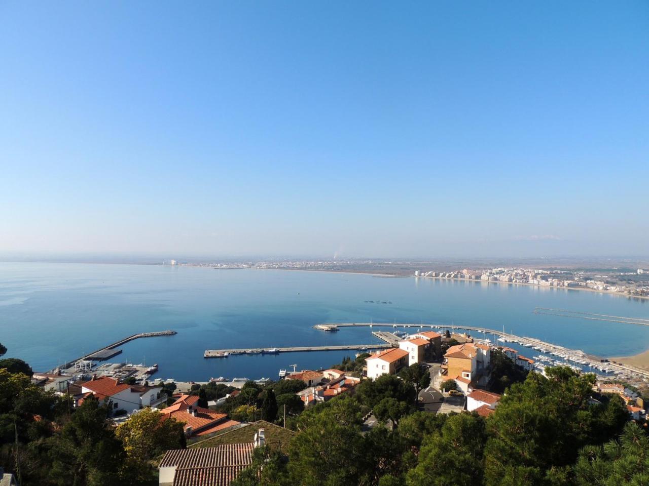 شقة Porto Marina 218 Roses - Immo Barneda المظهر الخارجي الصورة