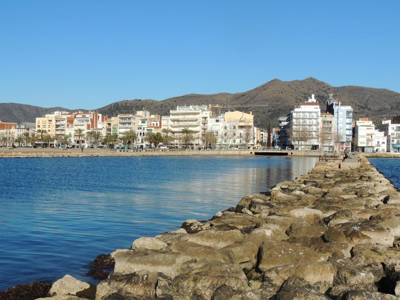 شقة Porto Marina 218 Roses - Immo Barneda المظهر الخارجي الصورة